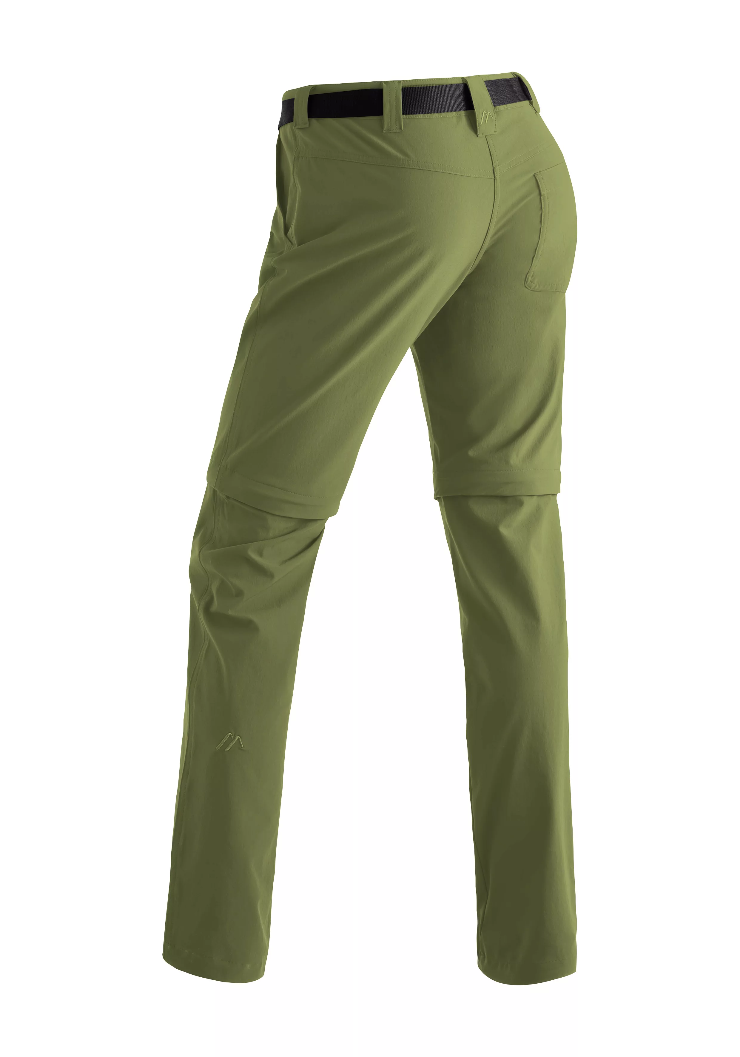 Maier Sports Funktionshose "Inara slim zip", Damen Wanderhose, zipp-off Out günstig online kaufen