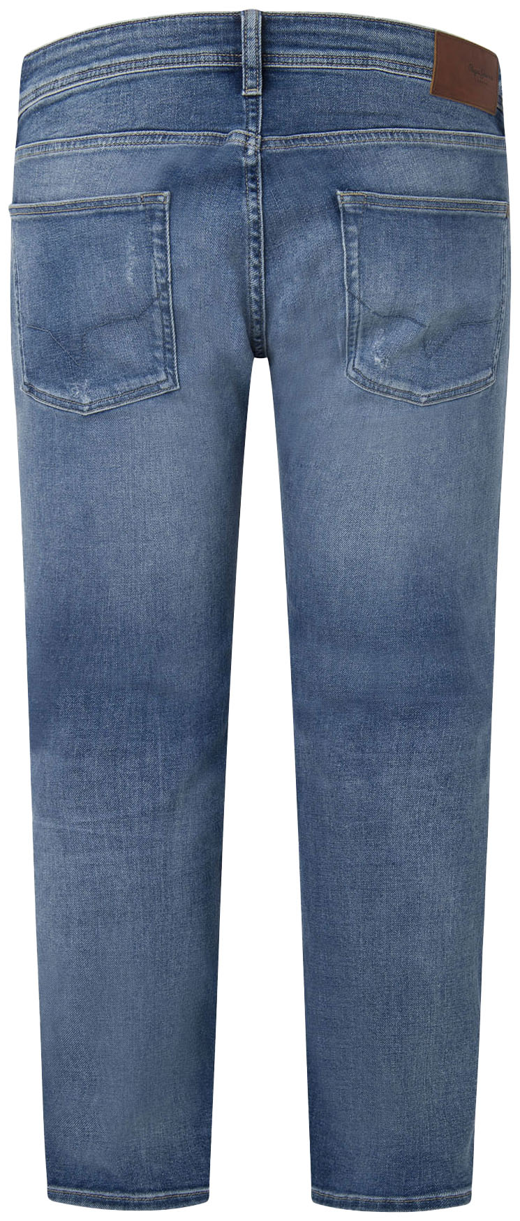 Pepe Jeans Straight-Jeans "STRAIGHT JEANS" günstig online kaufen