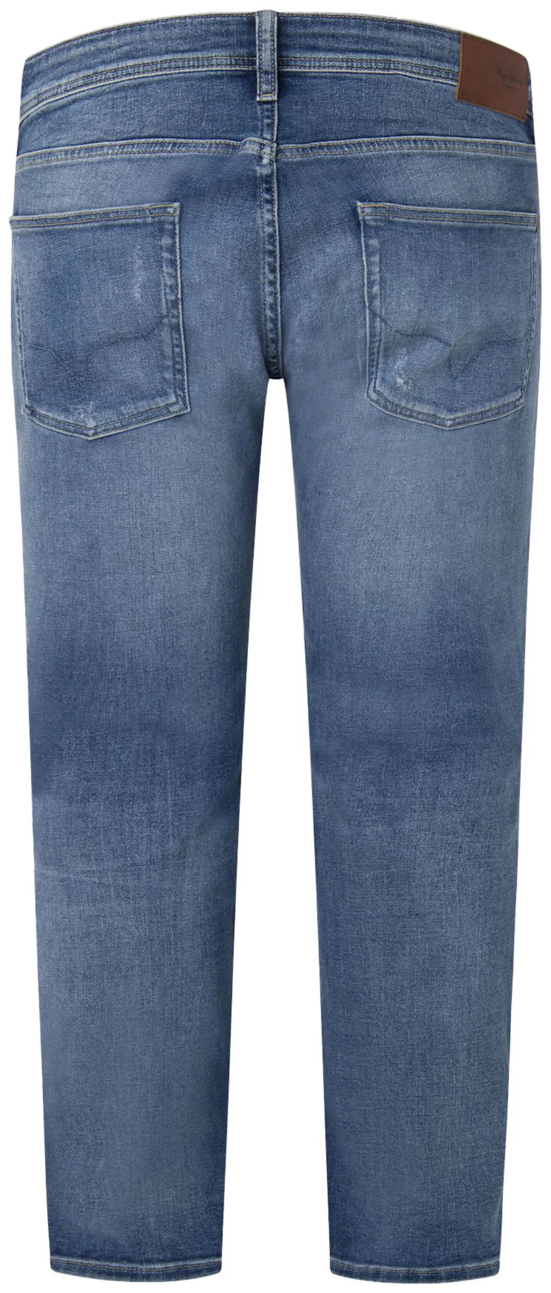 Pepe Jeans Straight-Jeans STRAIGHT JEANS günstig online kaufen