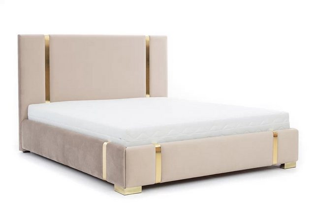 ROYAL24_MARKT Boxspringbett - Ergonomisches für perfekten Schlafkomfort. (B günstig online kaufen