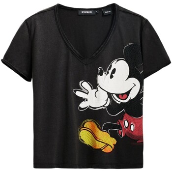 Desigual  T-Shirt TS_MICKEY JOKER 25SWTKAG günstig online kaufen