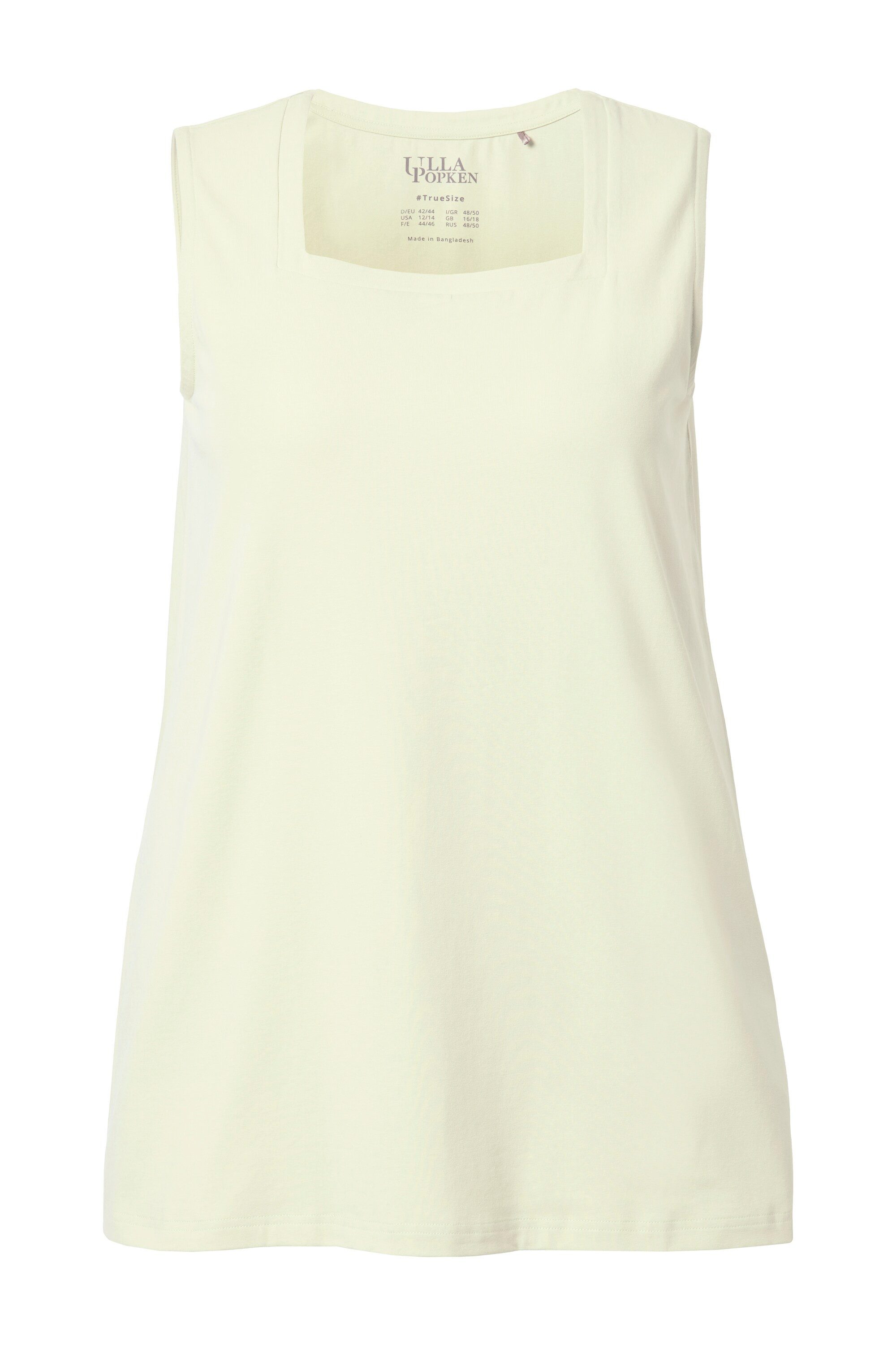 Ulla Popken Longshirt Longtop Classic Fit günstig online kaufen