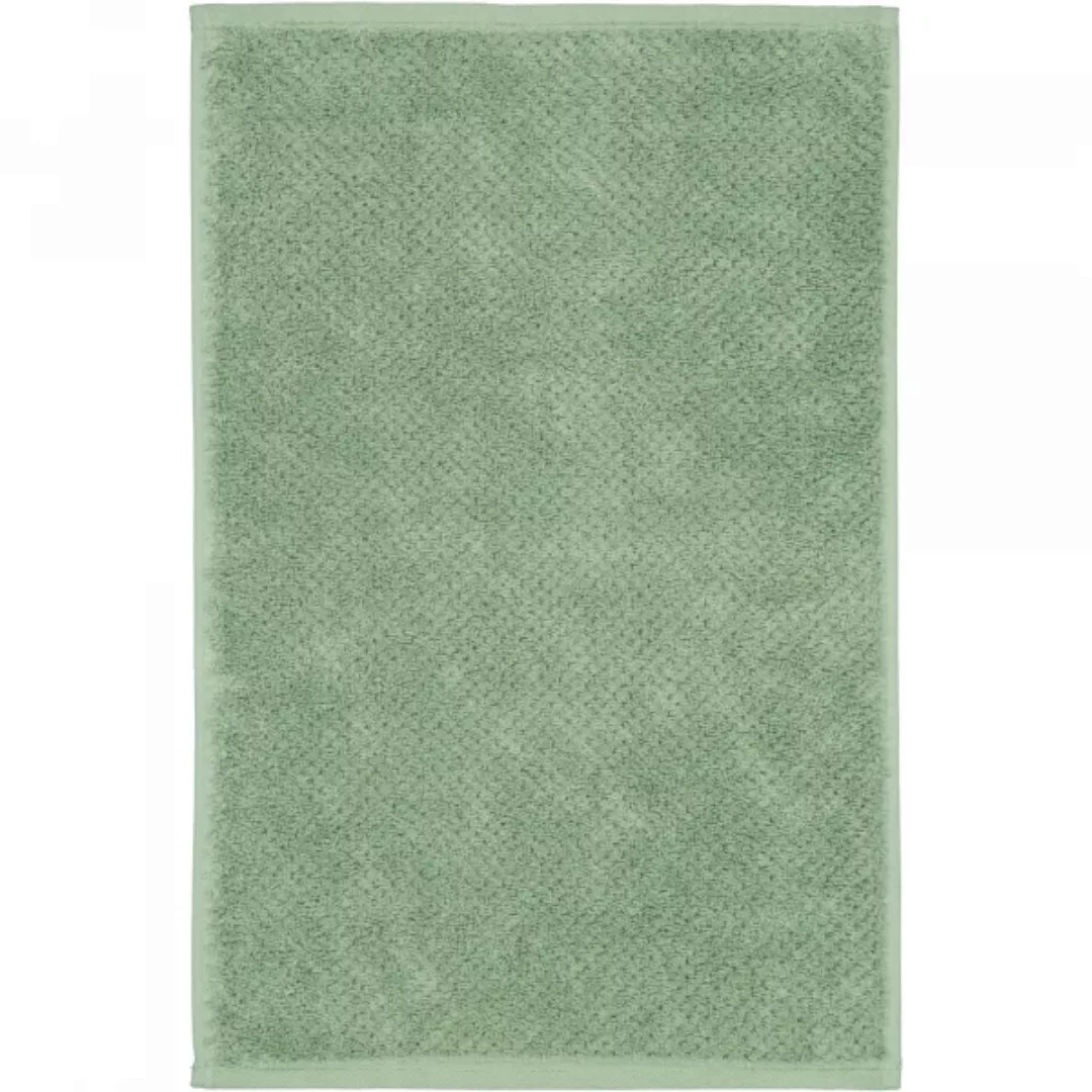 Cawö Handtücher Pure 6500 - Farbe: salbei - 443 - Gästetuch 30x50 cm günstig online kaufen
