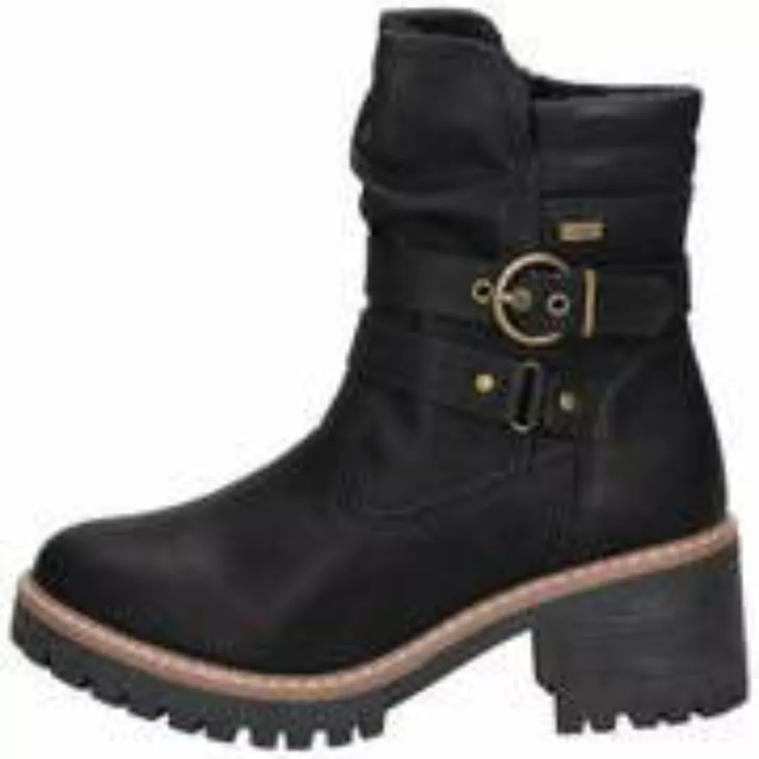 Claverton Stiefelette Damen schwarz günstig online kaufen