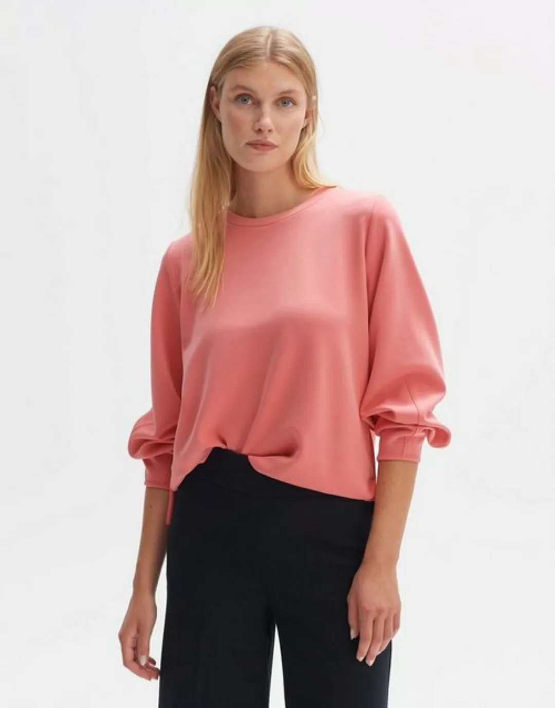 OPUS Sweater Gorty Modal Modal günstig online kaufen