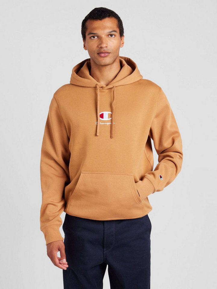 Champion Kapuzensweatshirt Hooded Sweatshirt günstig online kaufen