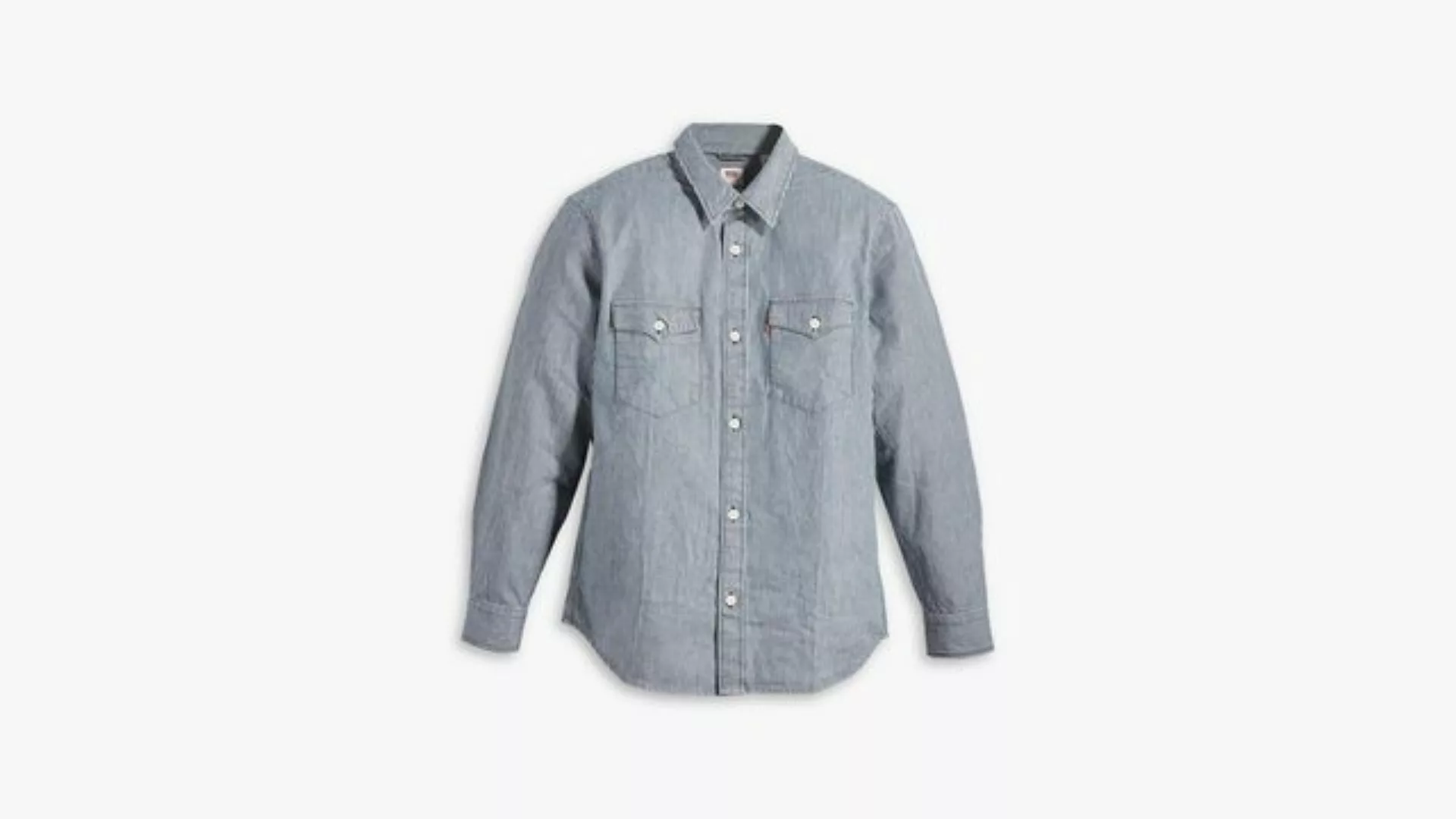 Levi's® Langarmhemd günstig online kaufen