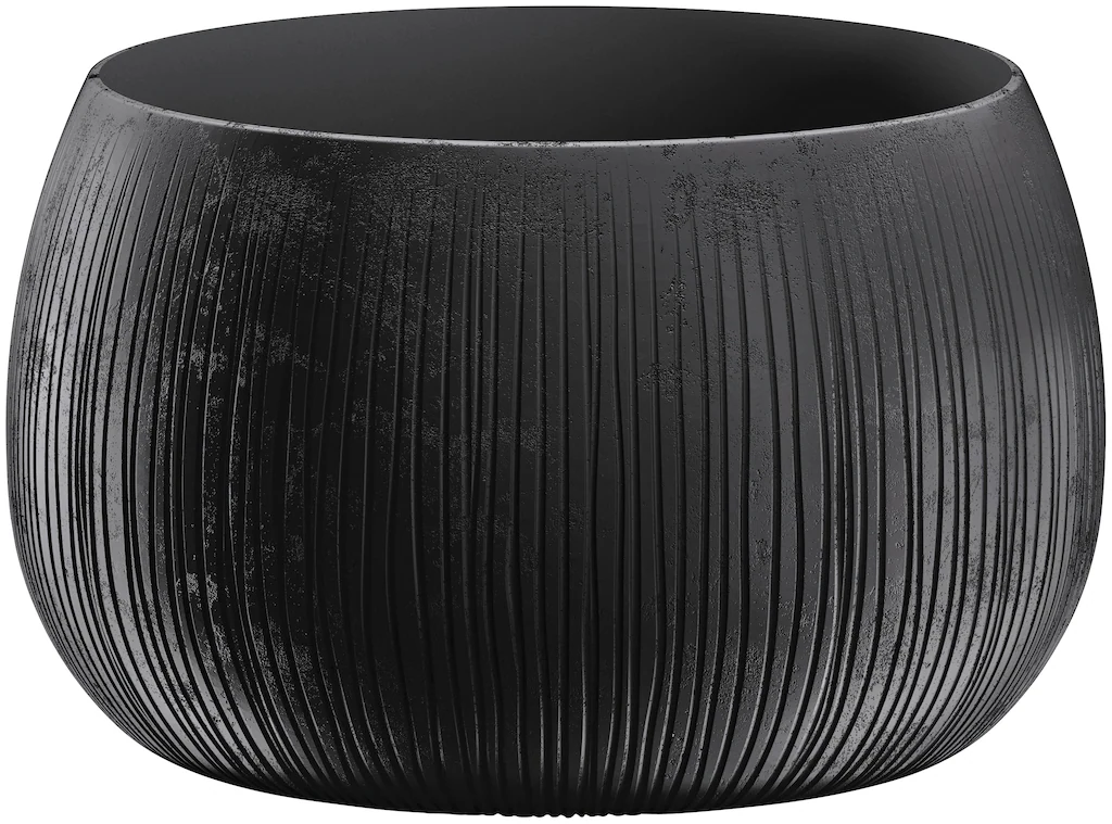 Prosperplast Blumentopf "Beton Bowl", (1 St.), Ø48cm x 30cm günstig online kaufen