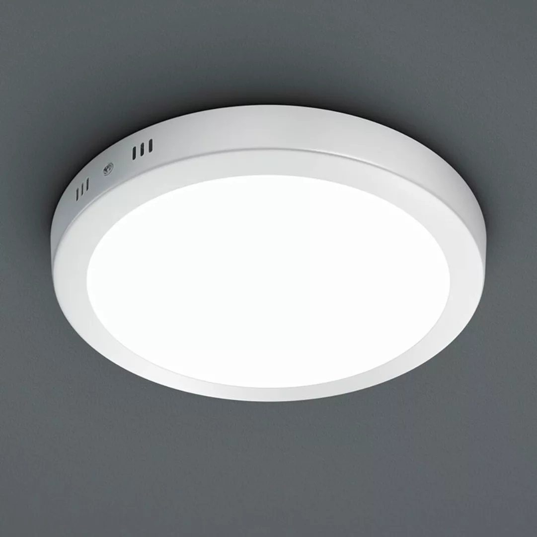 home24 LED-Deckenleuchte Brixham günstig online kaufen