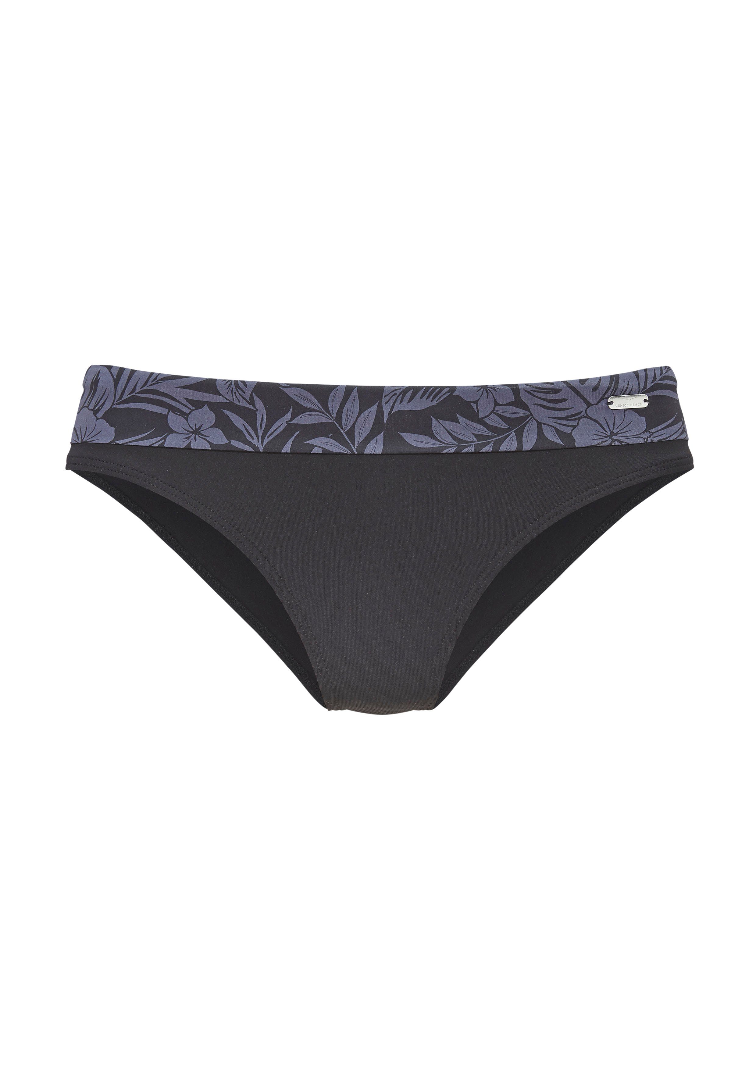 Venice Beach Bikini-Hose Moloka mit bedrucktem günstig online kaufen
