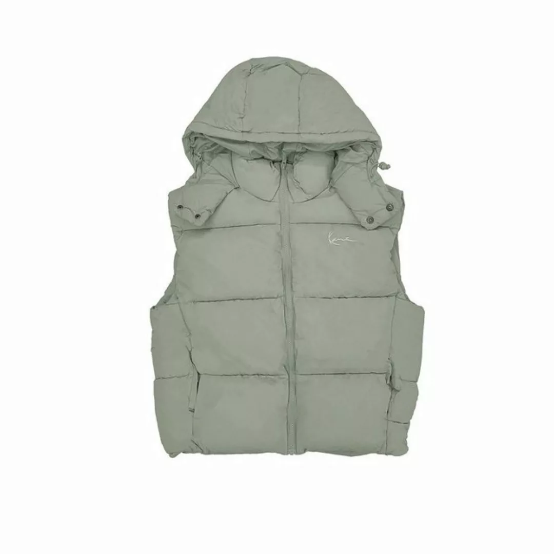 Karl Kani Daunenweste Small Signature Puffer Vest günstig online kaufen