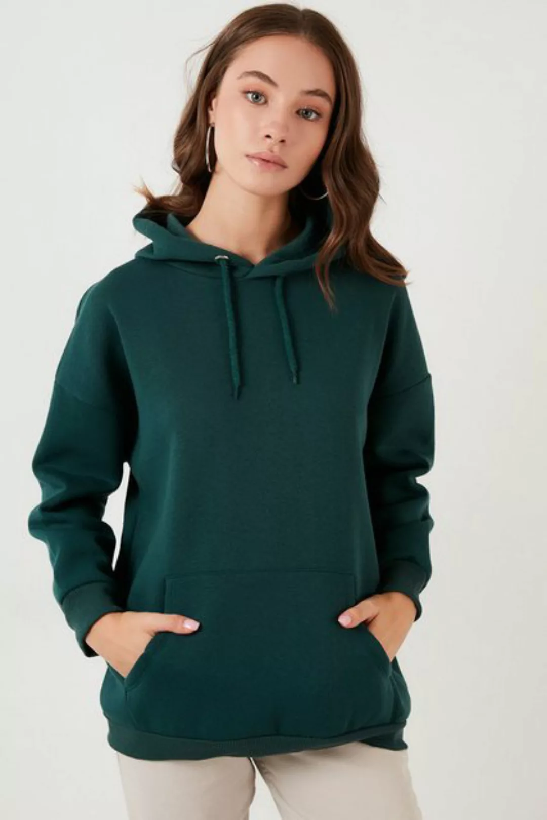 LELA Sweatshirt Regular Fit günstig online kaufen