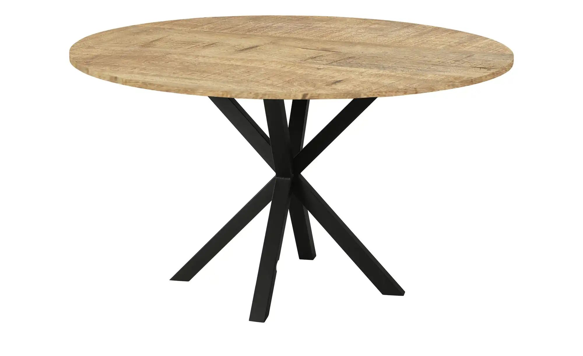 uno Esstisch  Kent ¦ holzfarben ¦ Maße (cm): H: 77  Ø: 130 Tische > Esstisc günstig online kaufen