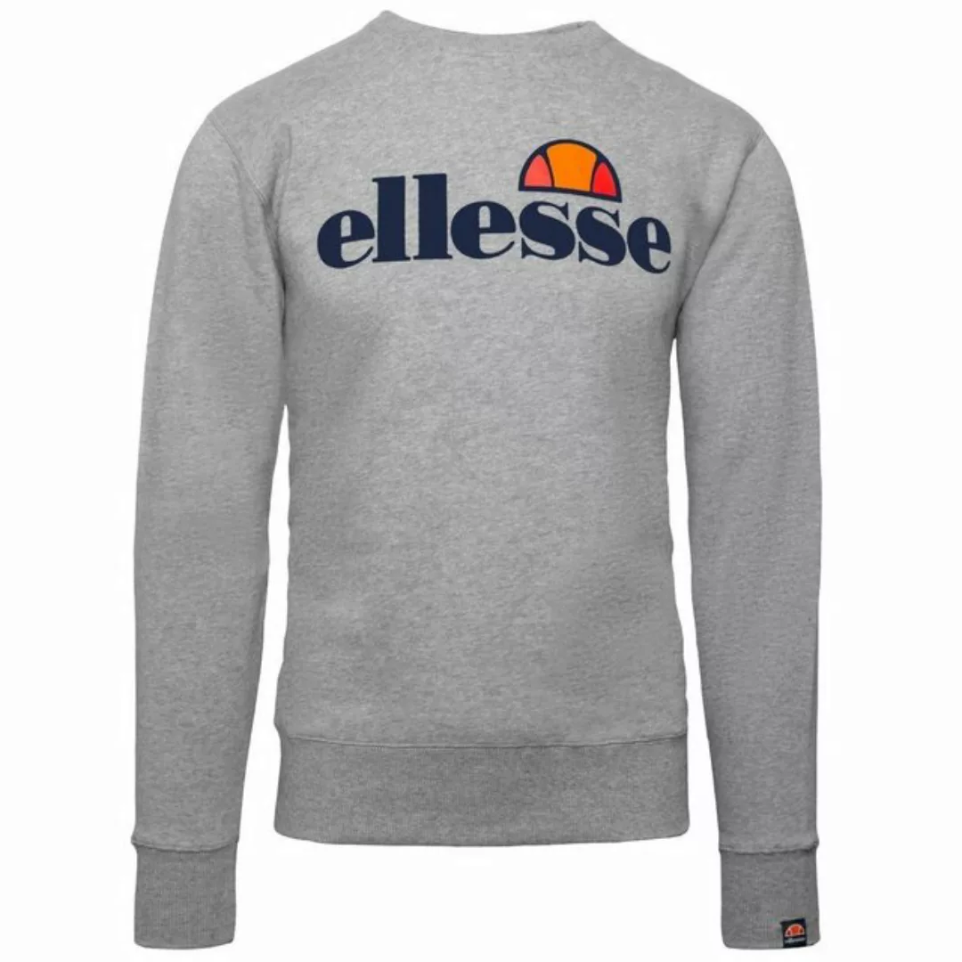 Ellesse Sweatshirt Small Logo Succiso Herren günstig online kaufen