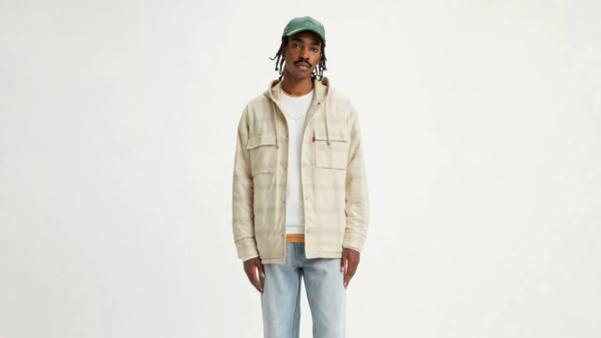 Levi's® Hemdjacke günstig online kaufen