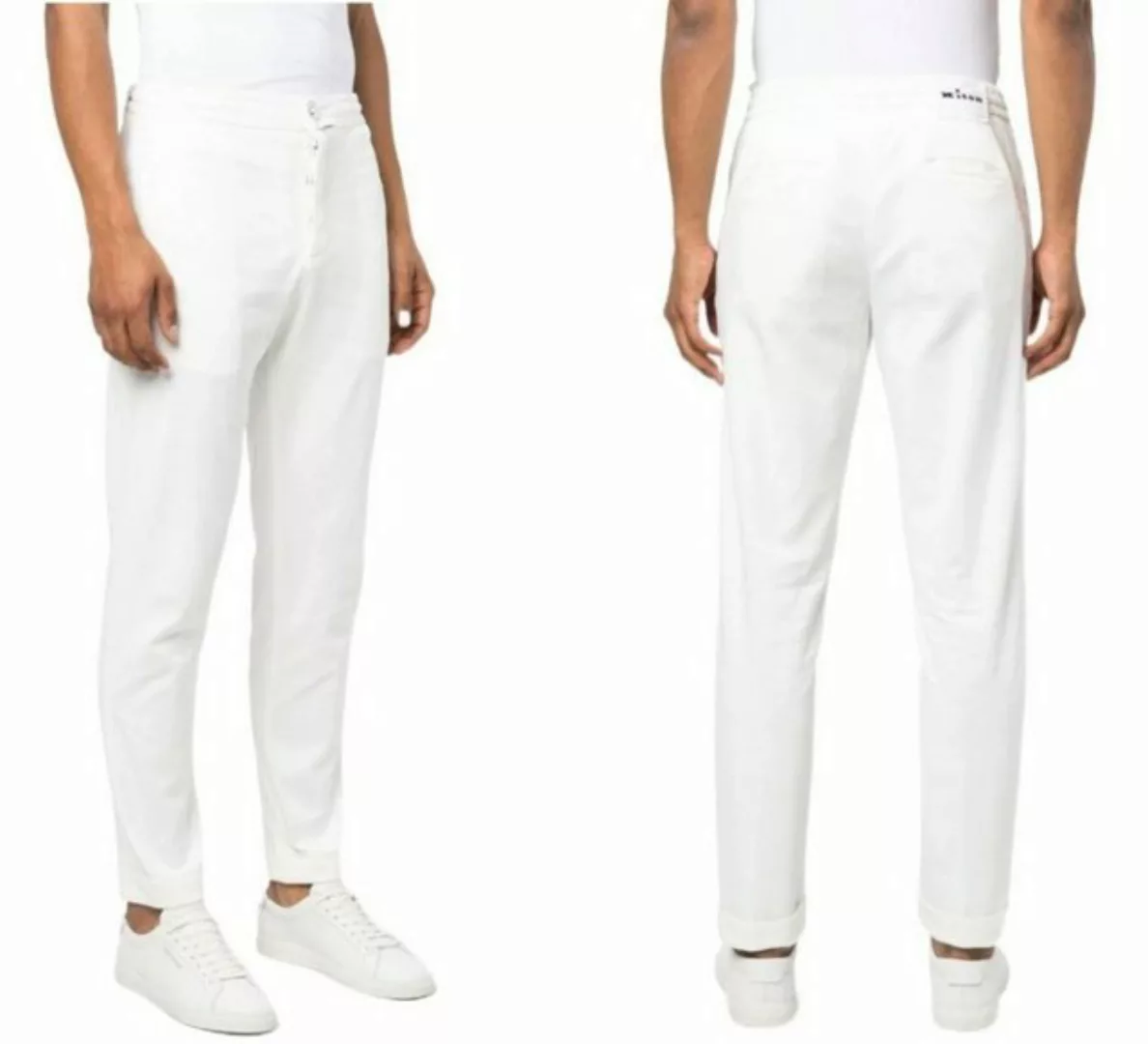 Kiton Loungehose KiTON Lyocell Hose Trousers Lounge Pants Jogpants Chino El günstig online kaufen