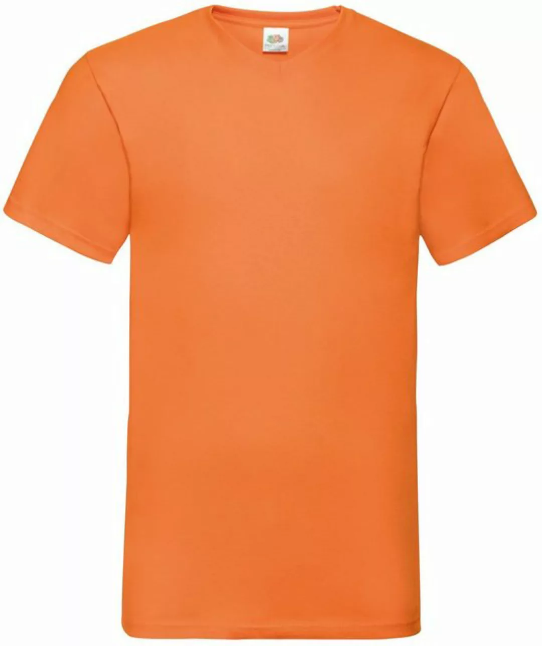 Fruit of the Loom V-Shirt Fruit of the Loom Valueweight V-Neck T günstig online kaufen