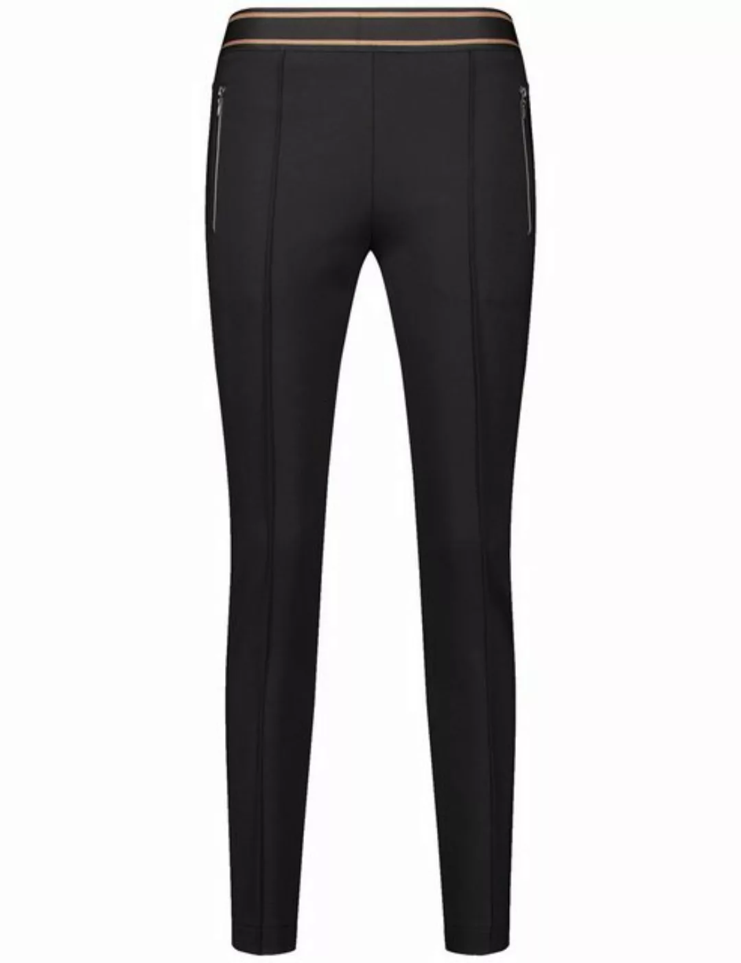 GERRY WEBER 7/8-Hose Stretchhose SANYA SKINNY FIT mit Längsbiesen günstig online kaufen