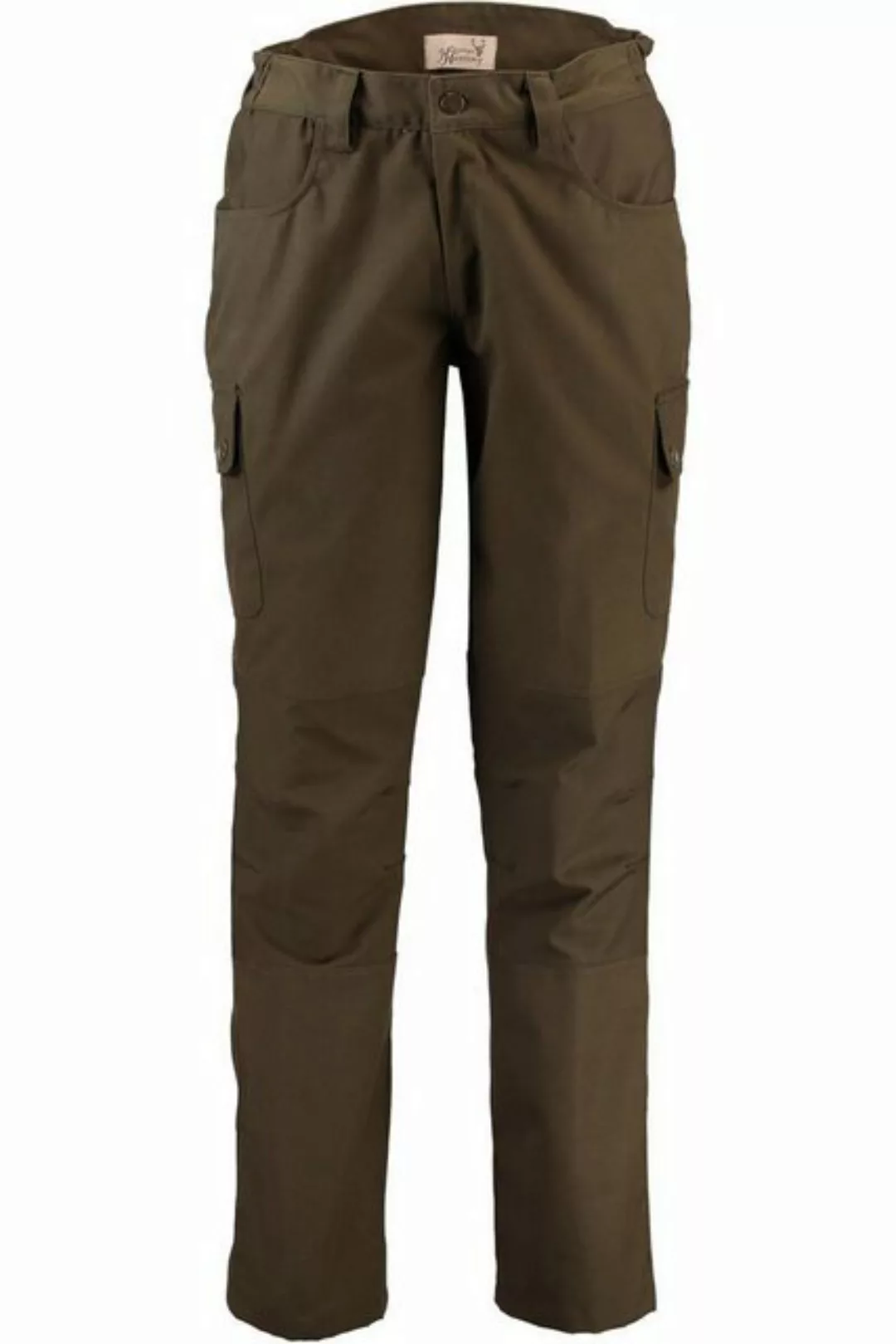 Hubertus Outdoorhose mit Stretcheinsatz günstig online kaufen