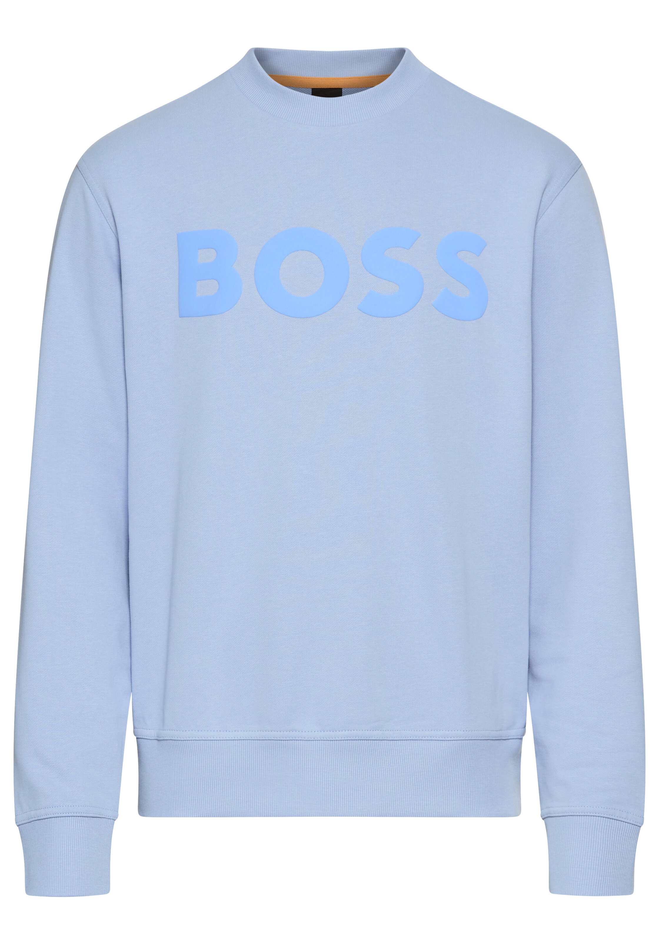 BOSS ORANGE Sweatshirt "WeBasicCrew", mit Rundhalsausschnitt günstig online kaufen