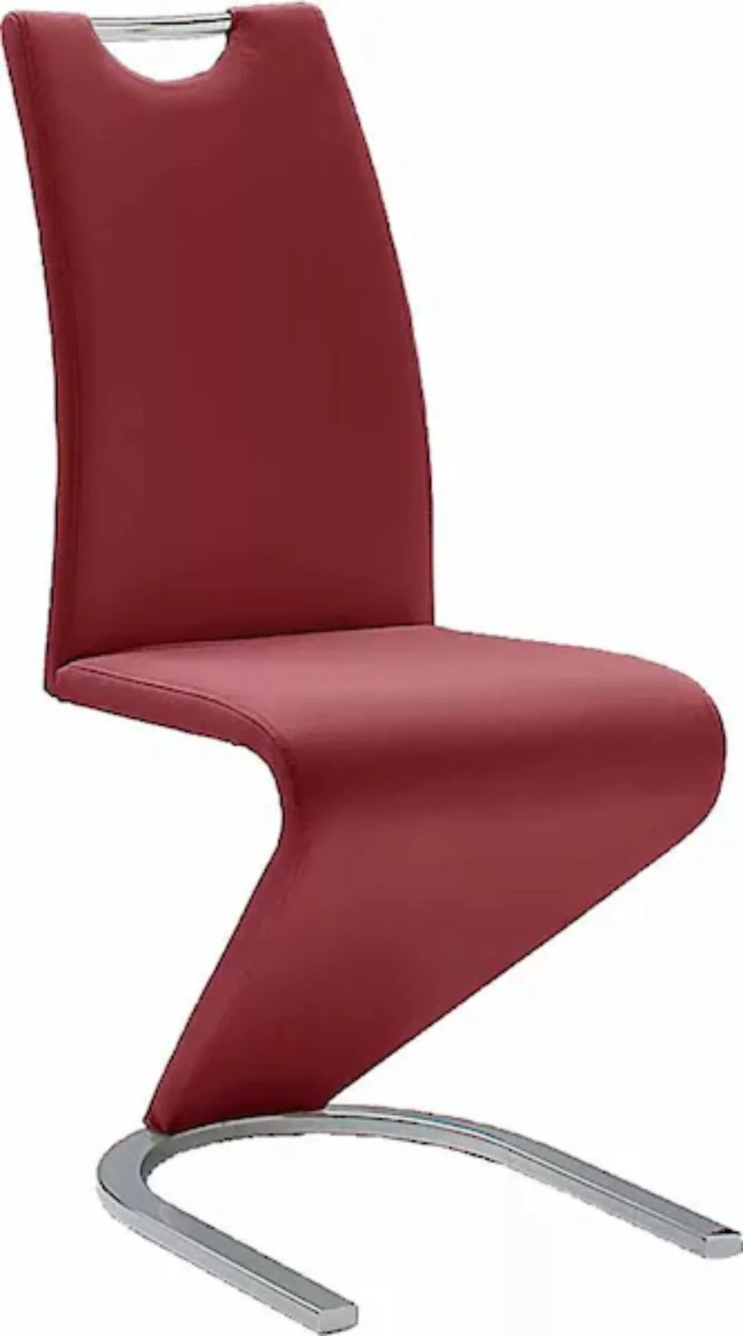 MCA furniture Freischwinger »Amado«, (Set), 4 St., Kunstleder, 2er-, 4er-, günstig online kaufen