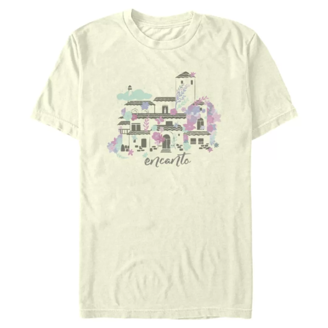 Disney - Encanto - Logo Home - Männer T-Shirt günstig online kaufen
