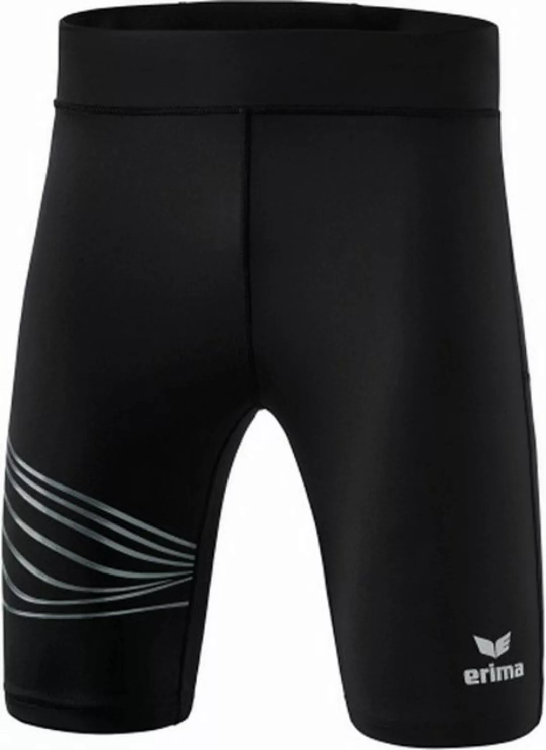 Erima Laufhose RACING tight BLACK günstig online kaufen