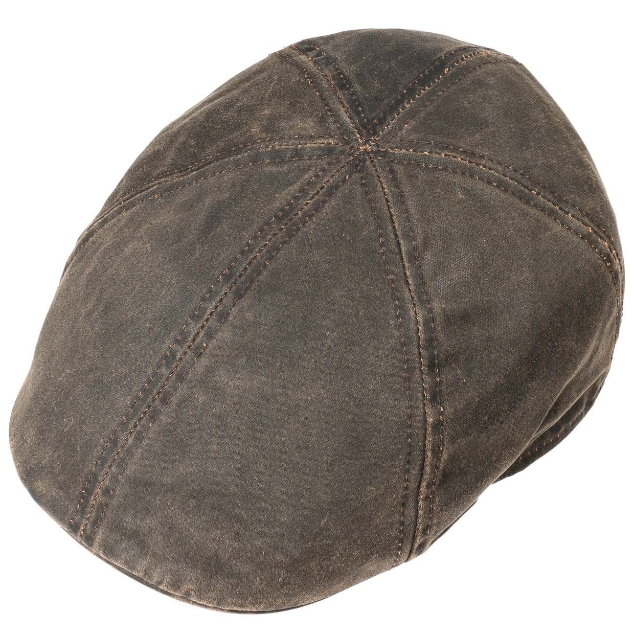 Stetson Flat Cap (1-St) Baumwollcap mit günstig online kaufen