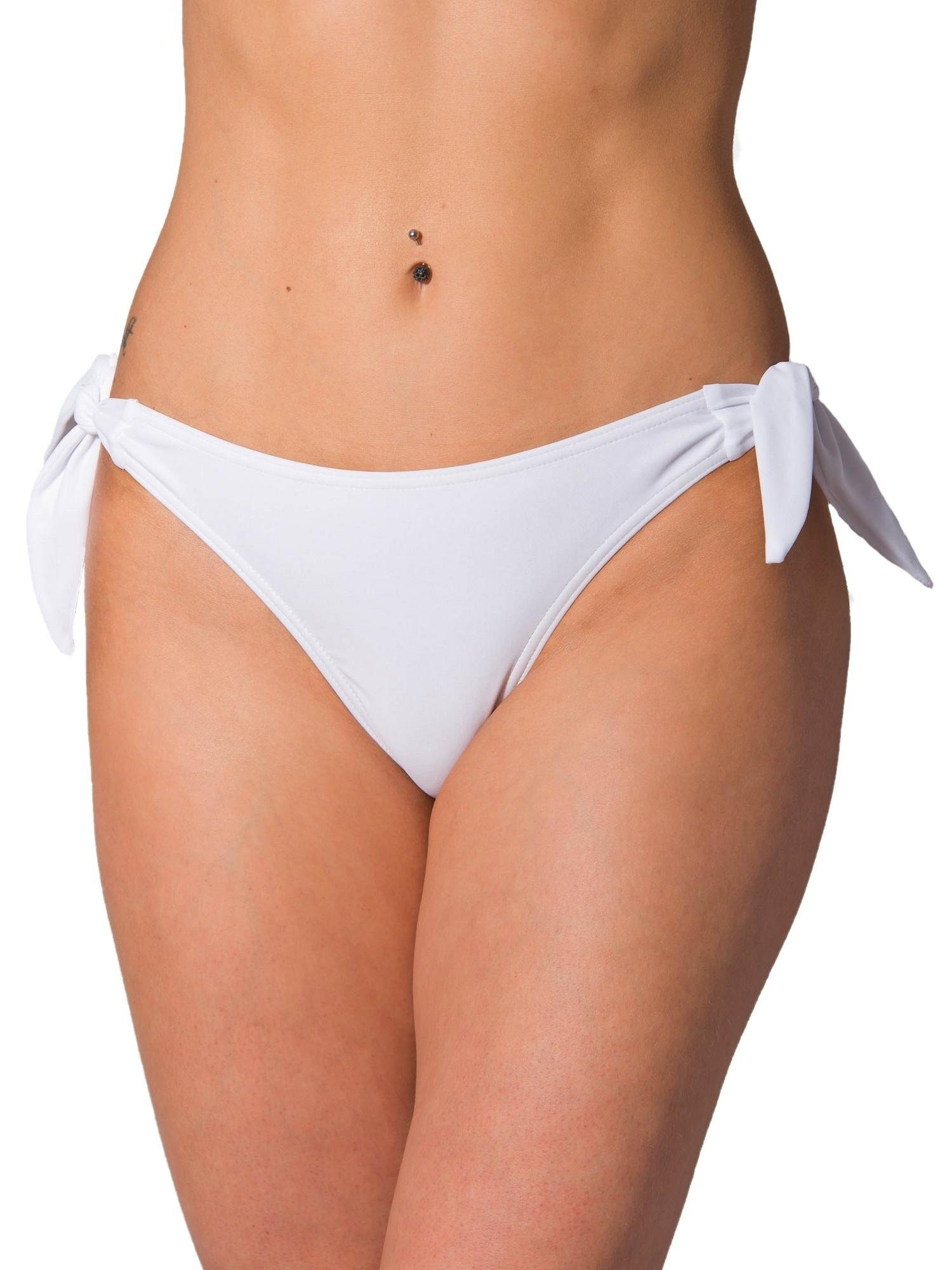Aquarti Bikini-Hose Aquarti Damen Bikinihose mit günstig online kaufen