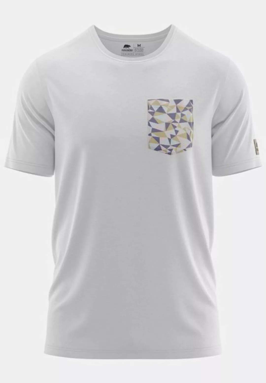 FORSBERG T-Shirt FORSBERG Svensson II T-Shirt mit Brusttasche günstig online kaufen