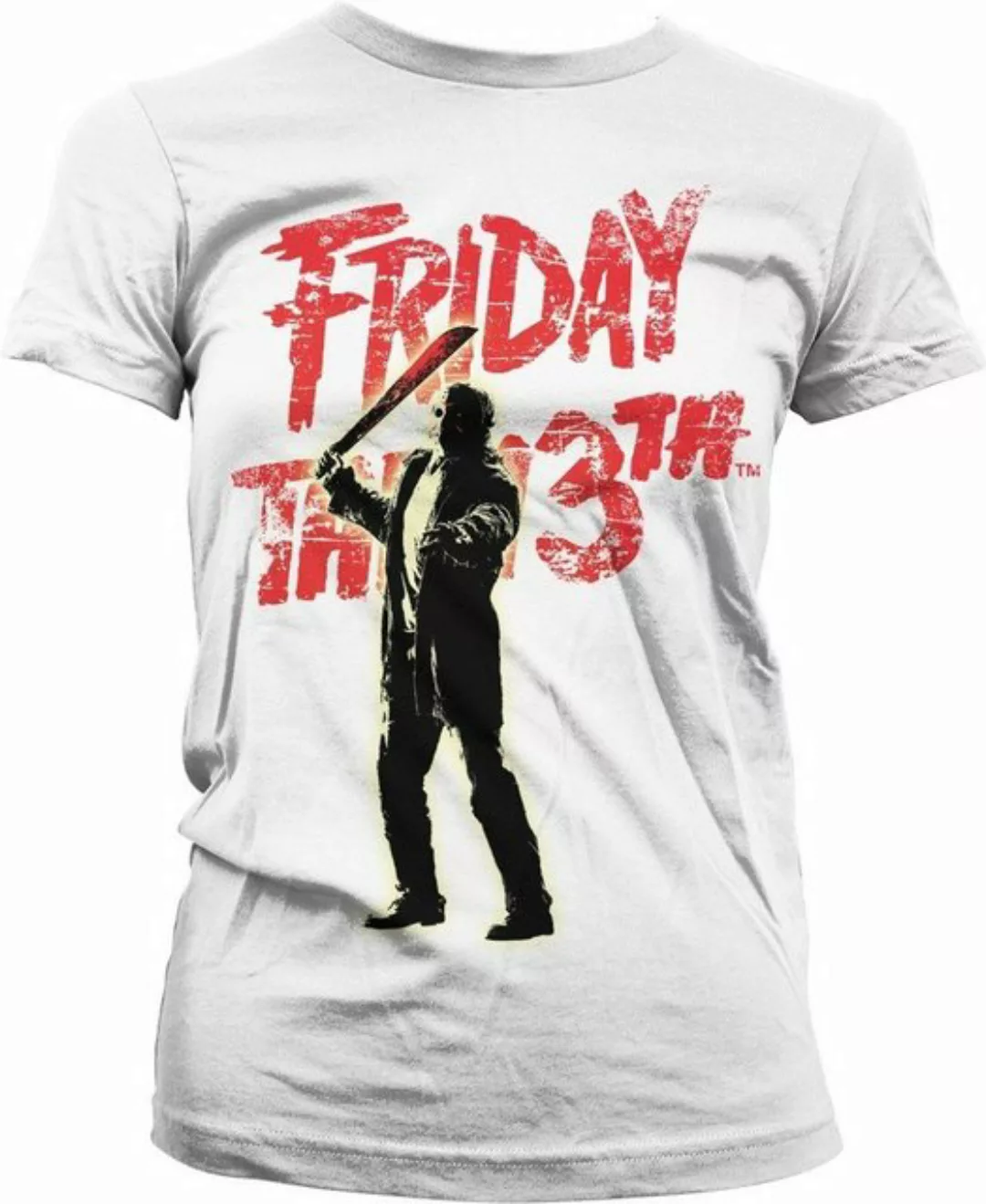 Friday the 13th T-Shirt günstig online kaufen