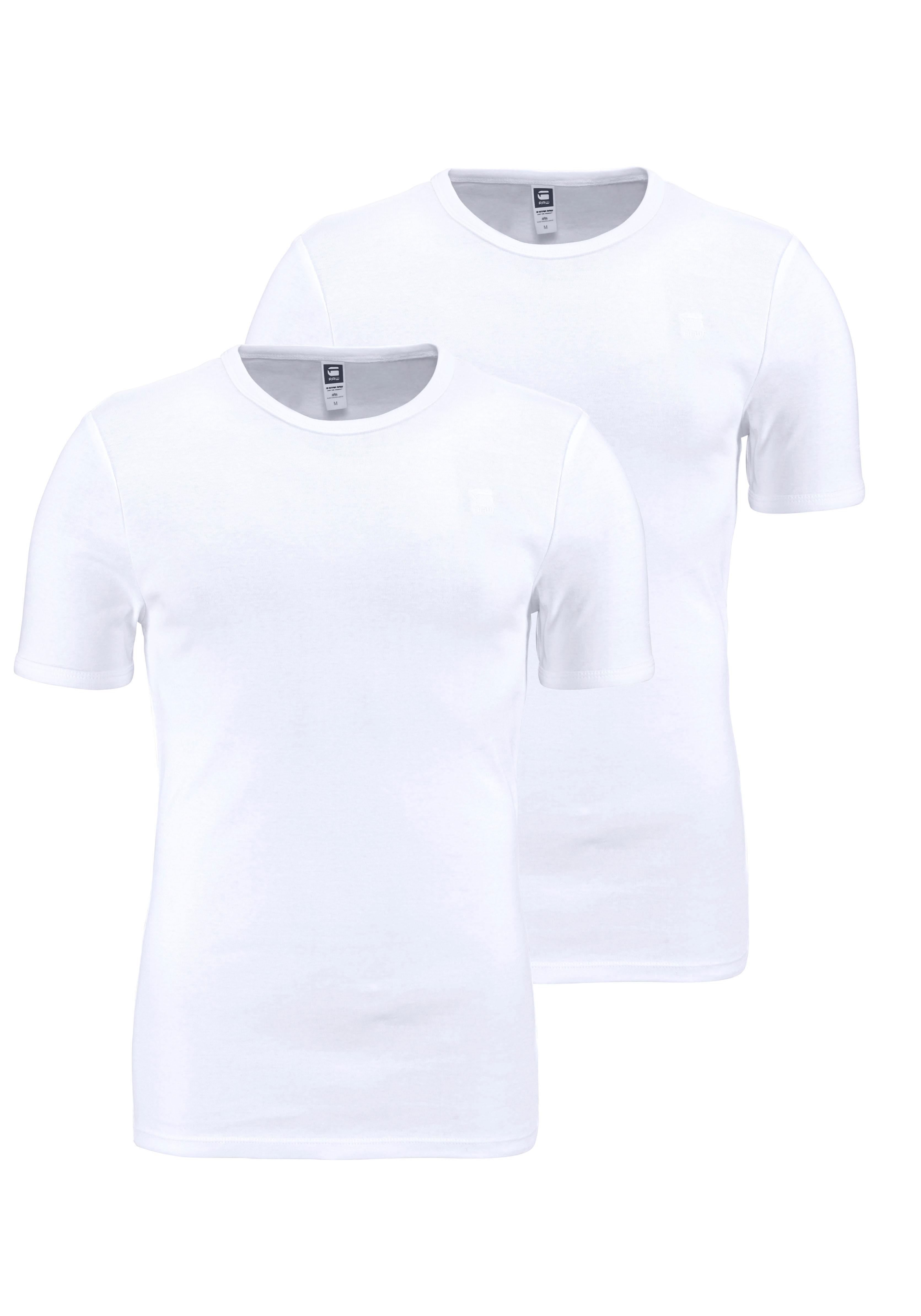 G-STAR T-Shirt (Packung, 2er-Pack) günstig online kaufen