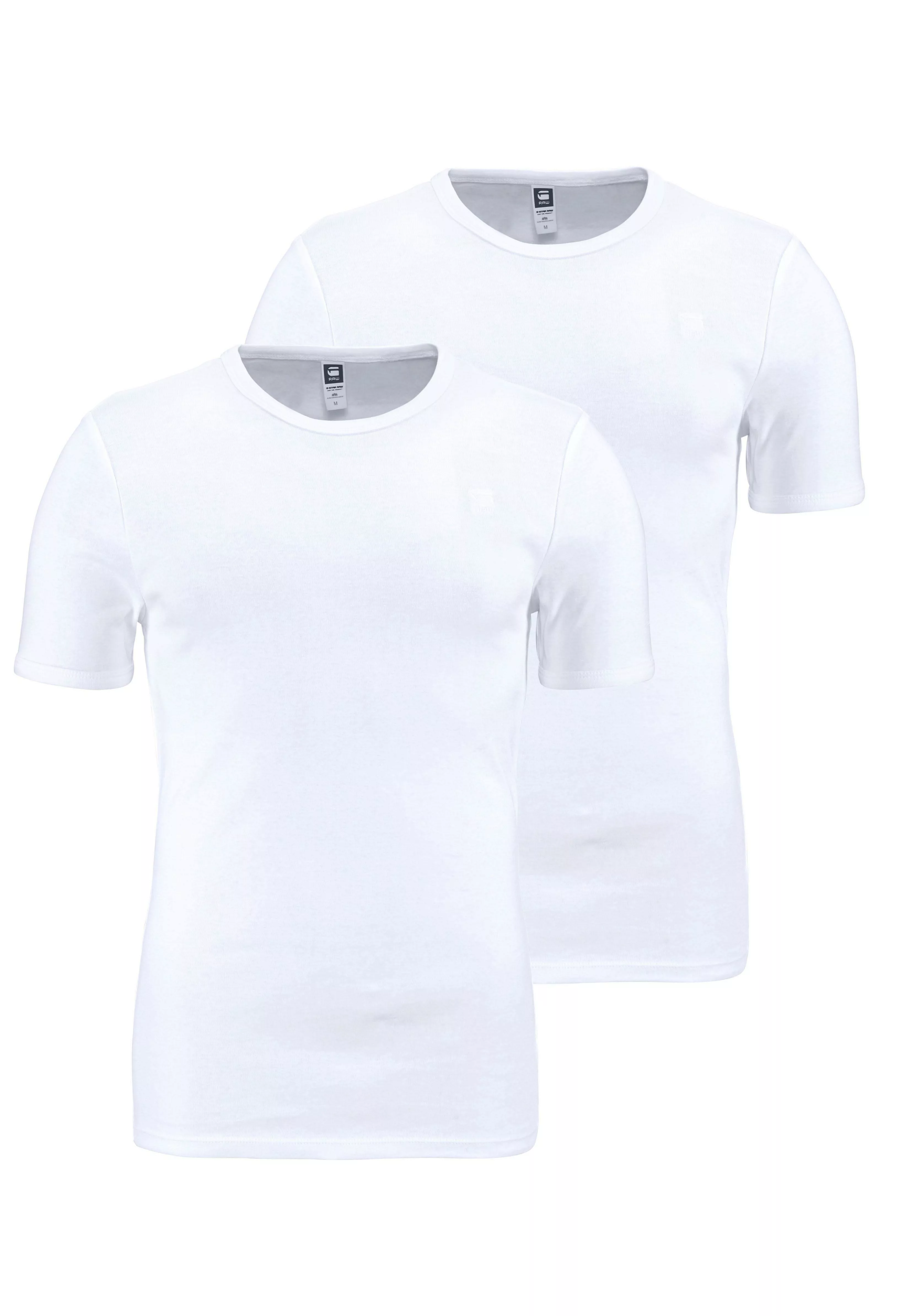 G-STAR T-Shirt (Packung, 2er-Pack) günstig online kaufen