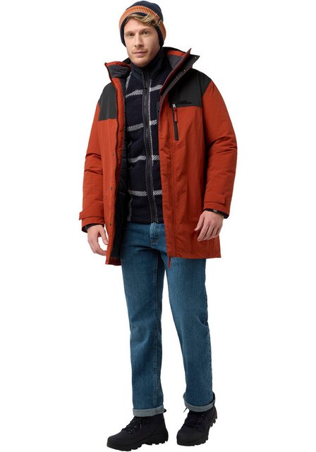 Jack Wolfskin Funktionsparka Funktionsparka GLETSCHERSEE günstig online kaufen