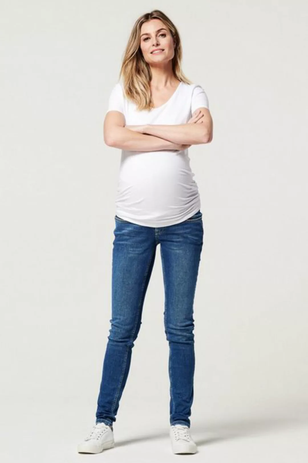 Noppies Skinny-fit-Jeans Avi (1-tlg) Weiteres Detail günstig online kaufen