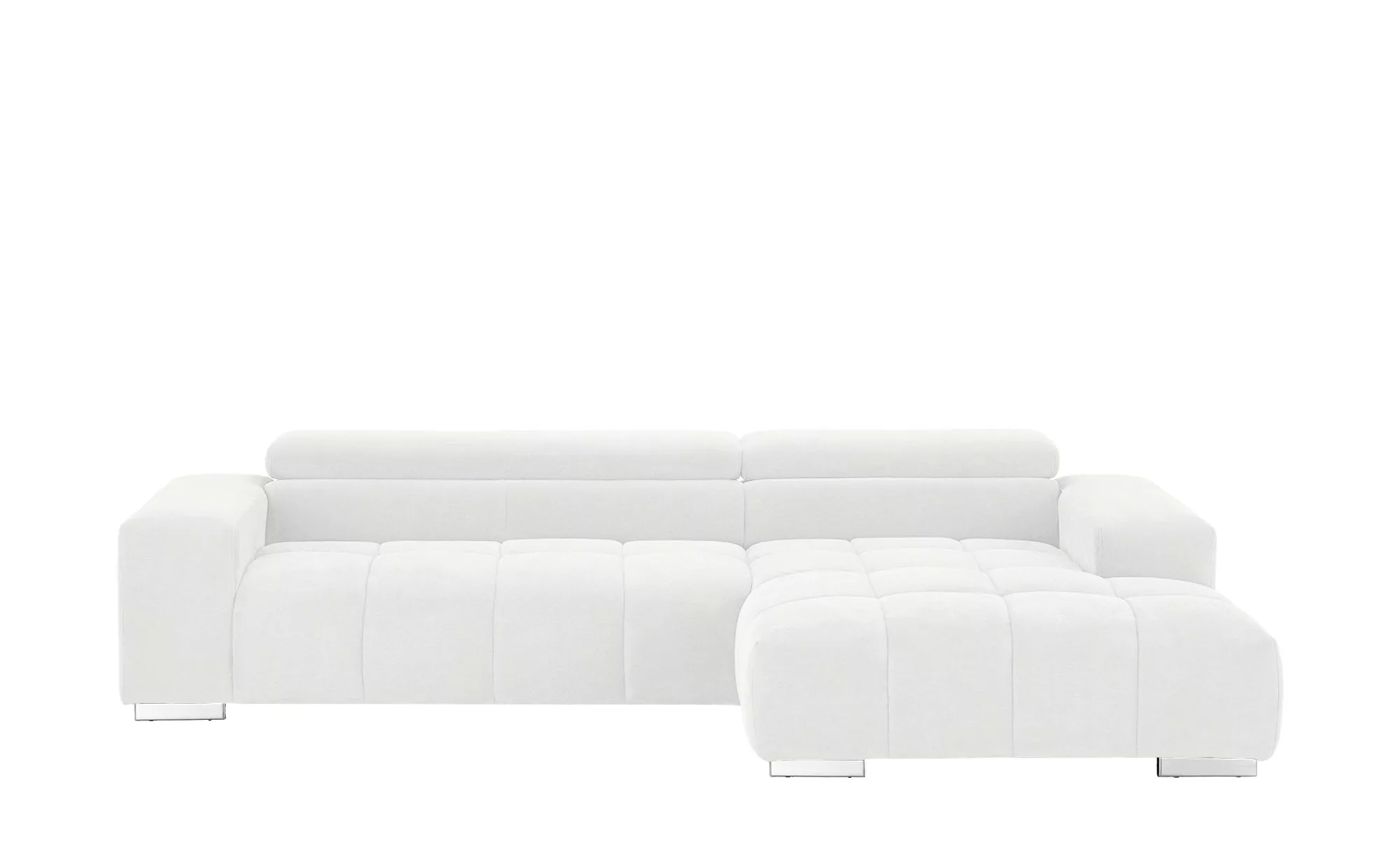 uno Ecksofa  Origo ¦ weiß ¦ Maße (cm): H: 70 Polstermöbel > Sofas > Ecksofa günstig online kaufen