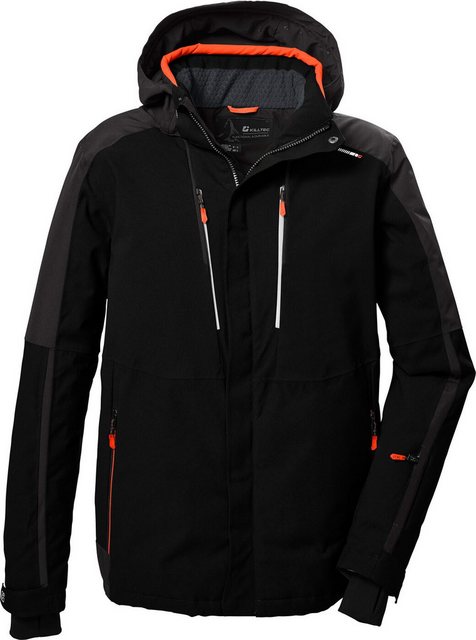 Killtec Funktionsjacke KSW 69 MN SKI JCKT SCHWARZ günstig online kaufen