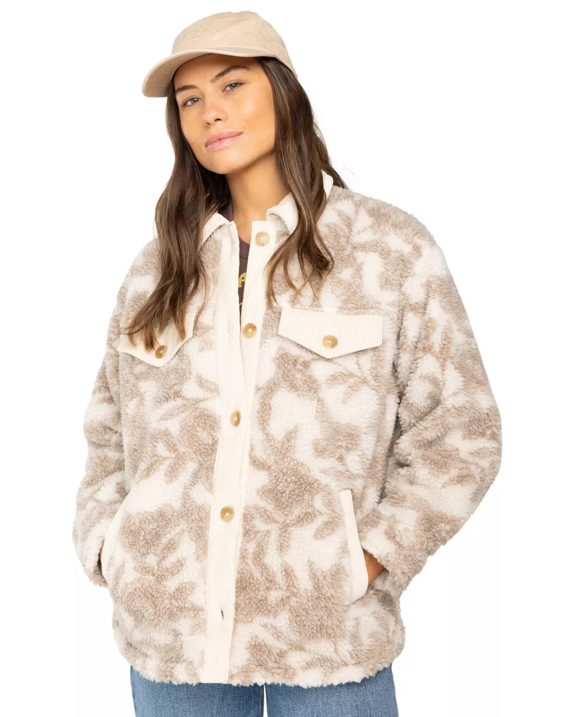Billabong Outdoorjacke "Coastal Waves" günstig online kaufen