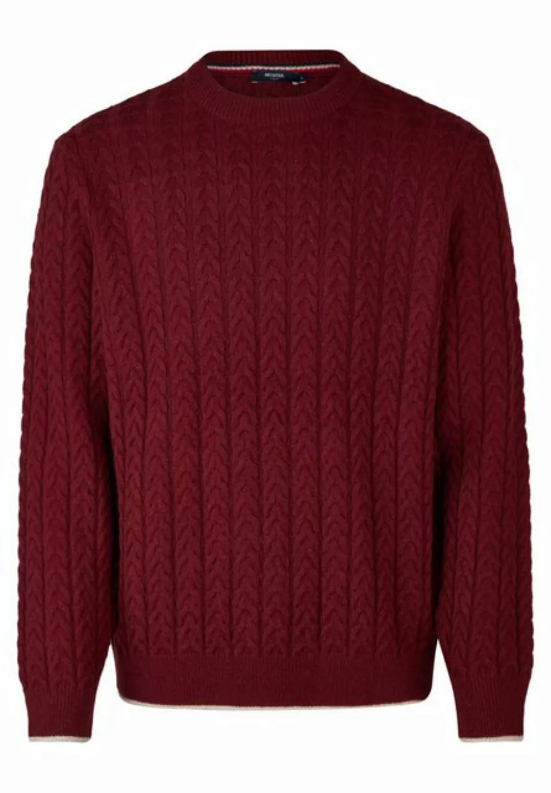 HECHTER PARIS Strickpullover Regular Fit (1-tlg) günstig online kaufen