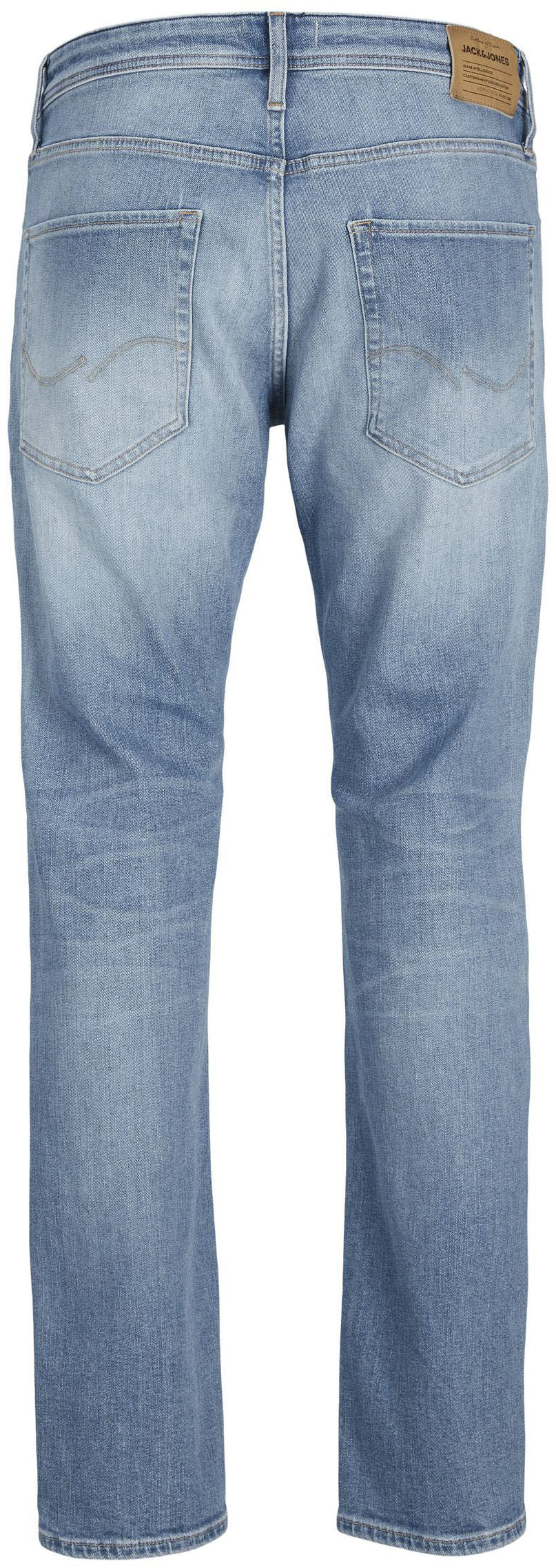 Jack & Jones Herren Jeans JJIMIKE JJORIGINAL MF 011 - Relaxed Fit - Blau - günstig online kaufen