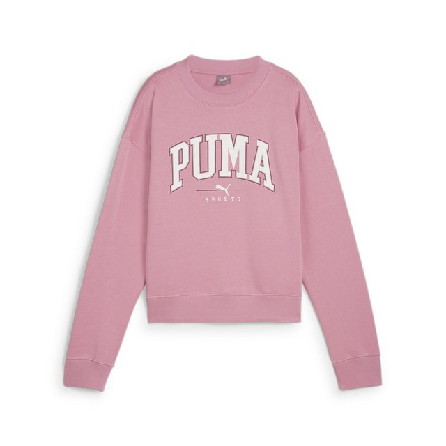 PUMA Sweatshirt PUMA SQUAD Langes Sweatshirt Damen günstig online kaufen