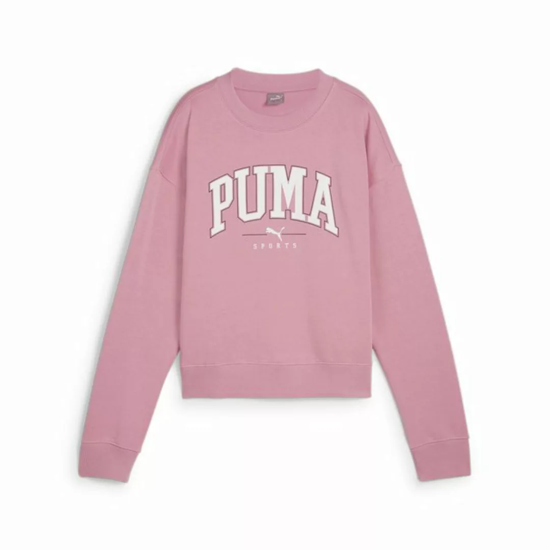 PUMA Sweatshirt PUMA SQUAD Langes Sweatshirt Damen günstig online kaufen