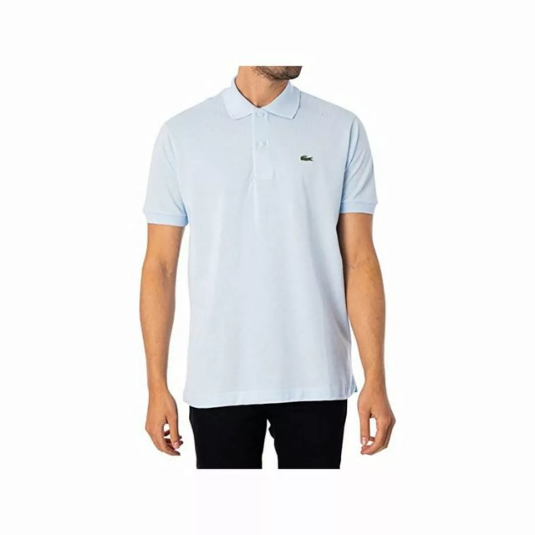 Lacoste Poloshirt Lacoste Polo SHORT SLEEVED RIBBED COLLAR SHIRT L1212 Rill günstig online kaufen