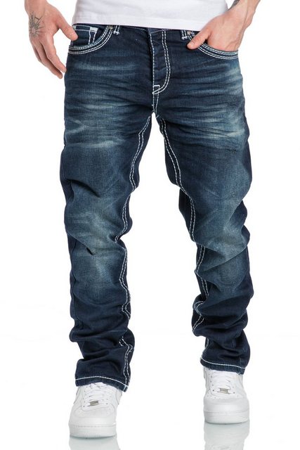 Amaci&Sons Stretch-Jeans Raleigh Jeans Regular Slim günstig online kaufen