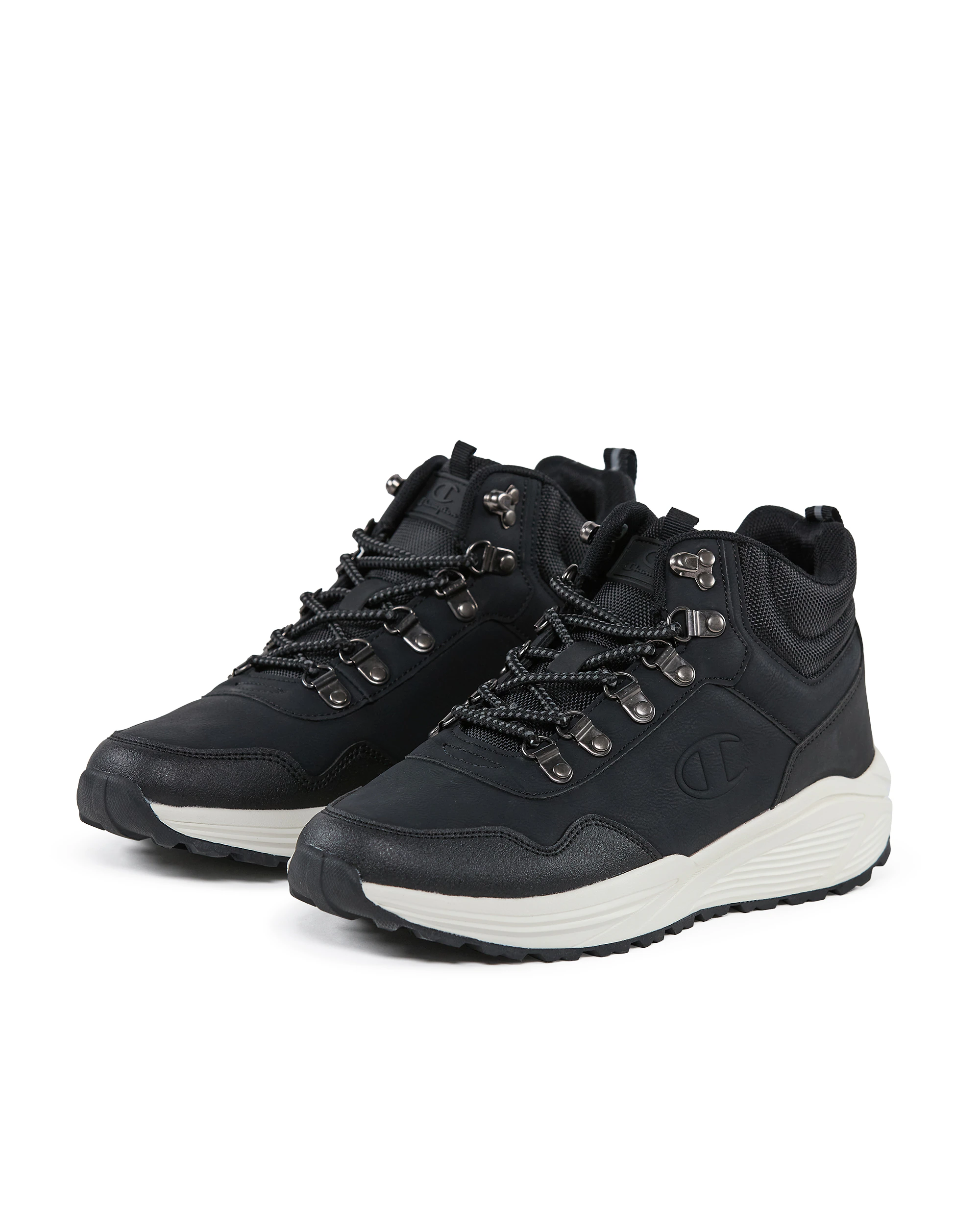 Champion Sneakerboots "CLIMB RX MID", Winterschuhe, Schnürboots, Winterboot günstig online kaufen