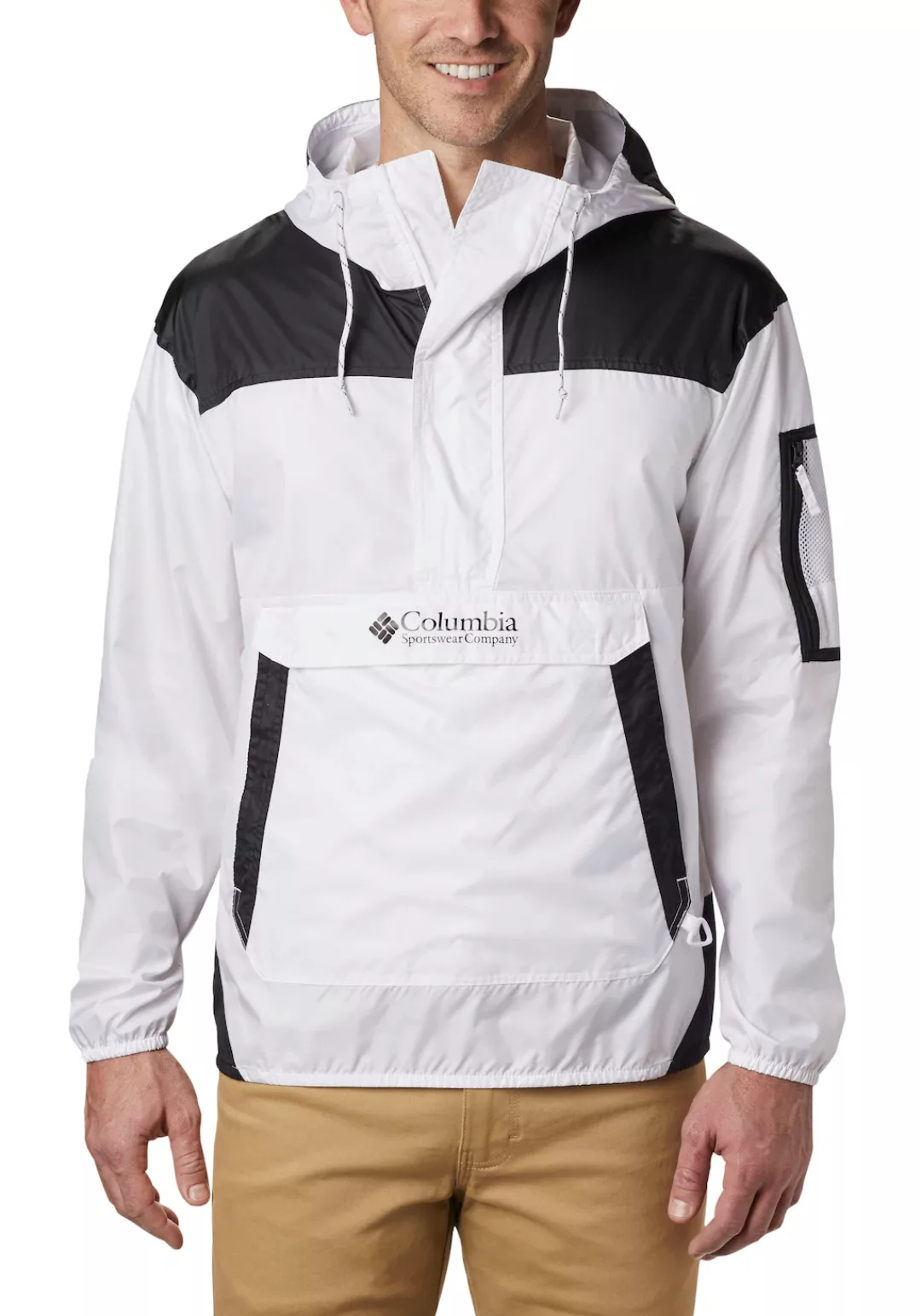 Columbia Windbreaker "CHALLENGER", mit Kapuze günstig online kaufen