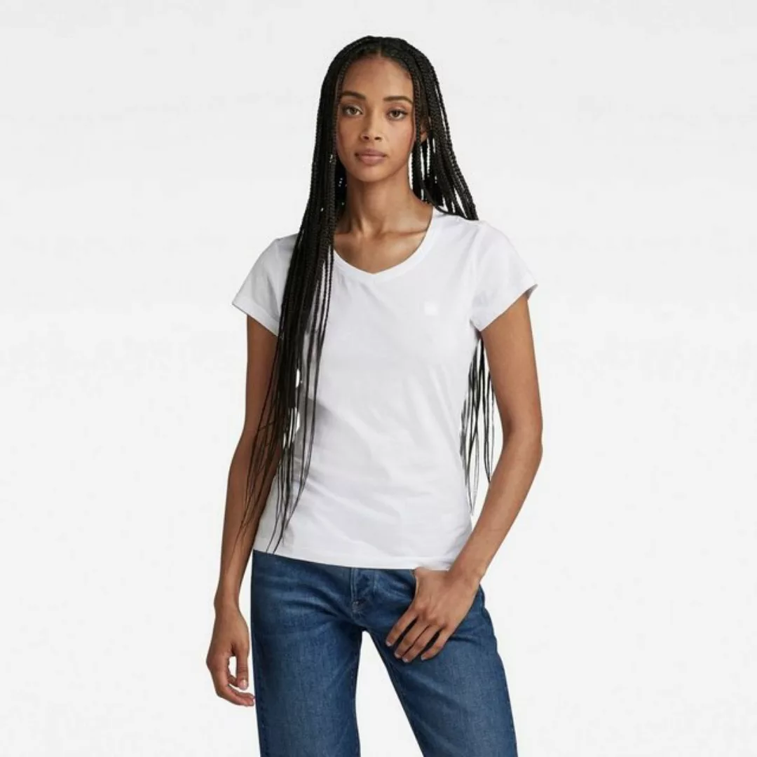 G-Star RAW T-Shirt Eyben slim v t 2.0 wmn (1-tlg) günstig online kaufen