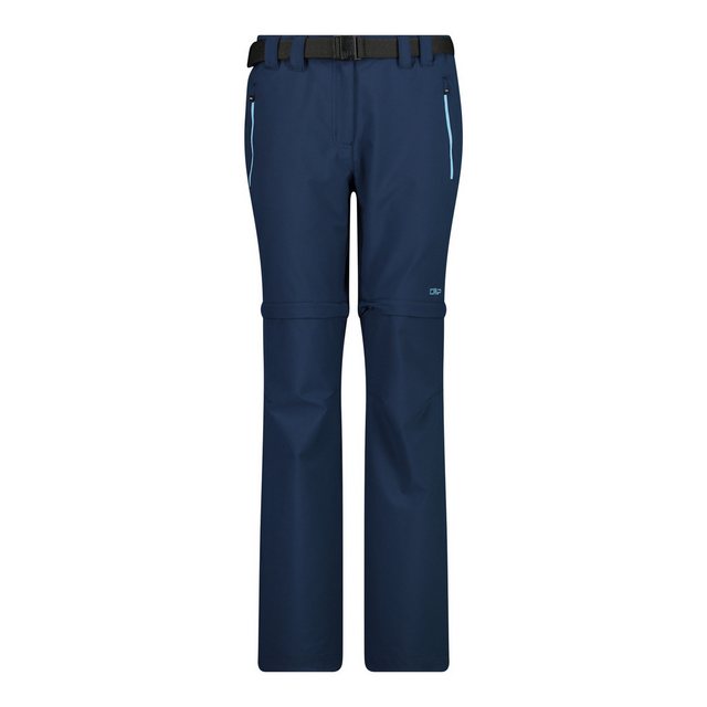 CMP Trekkinghose CMP Damen Trekkinghose Woman Zip Off Pant 3T51446 günstig online kaufen