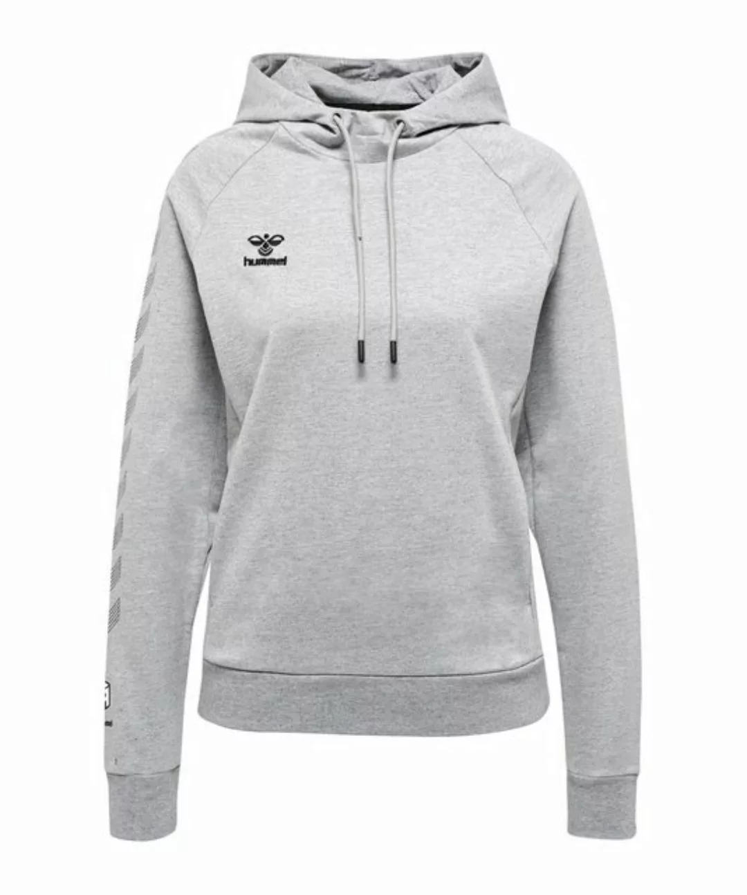 hummel Sweater Move Grid Hoody Damen günstig online kaufen