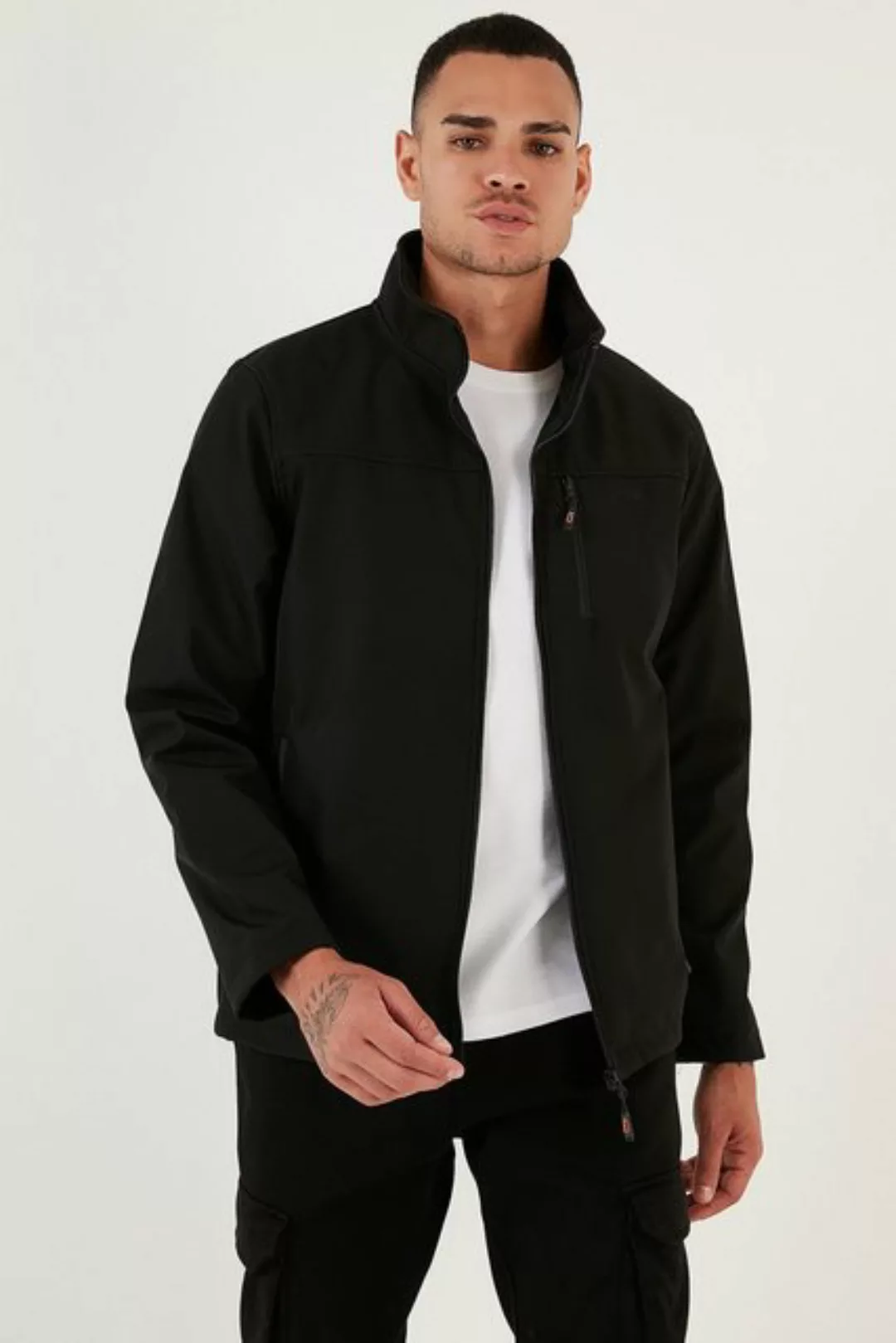 Buratti Softshelljacke Slim Fit günstig online kaufen